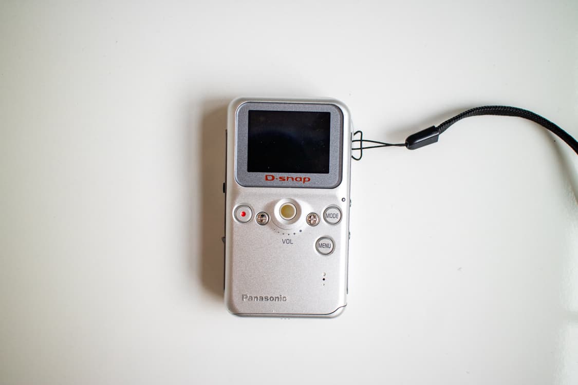 Panasonic D-snap SV-AS3 コンパクトデジタルカ 概要 SDマルチカメラ SV-AS3 | デジタルビデオカメラ | Panasonic