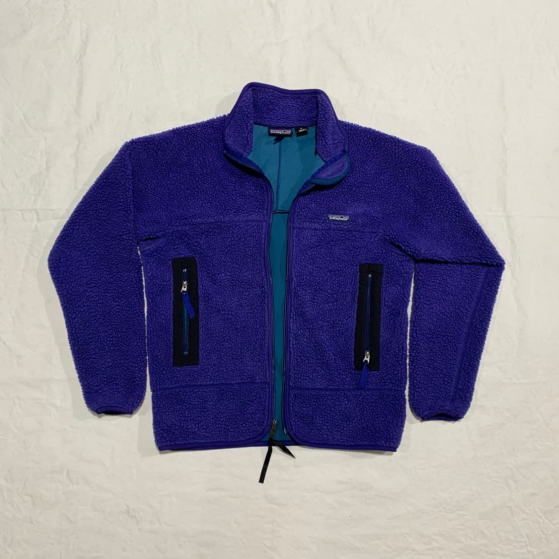 Vintage Patagonia たまらなく P.E.F. Retro-X Fleece