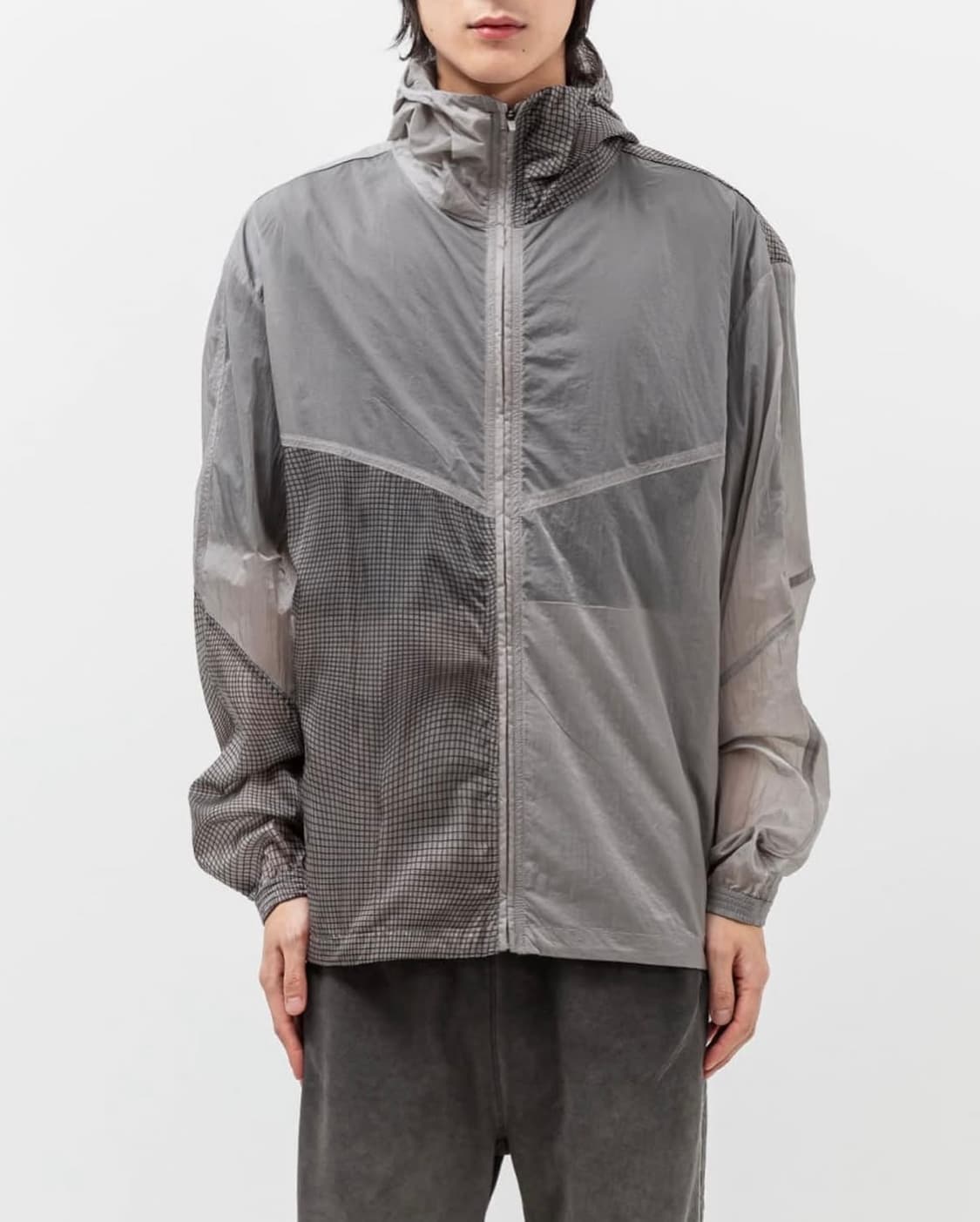 Xlim ep5.10 jacket grey