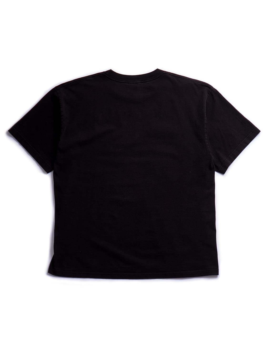 90's Human i Tee Black Panther T-shirt | 후루츠패밀리