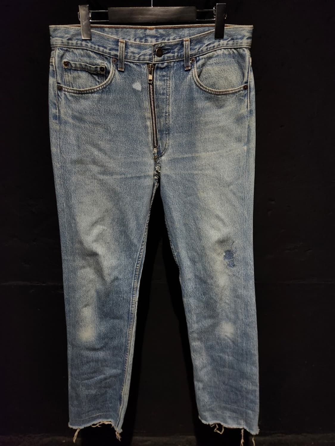 Pull En Laine Kaki Maison Martin Margiela Taille M - Pull Femme Occasion Parfait état