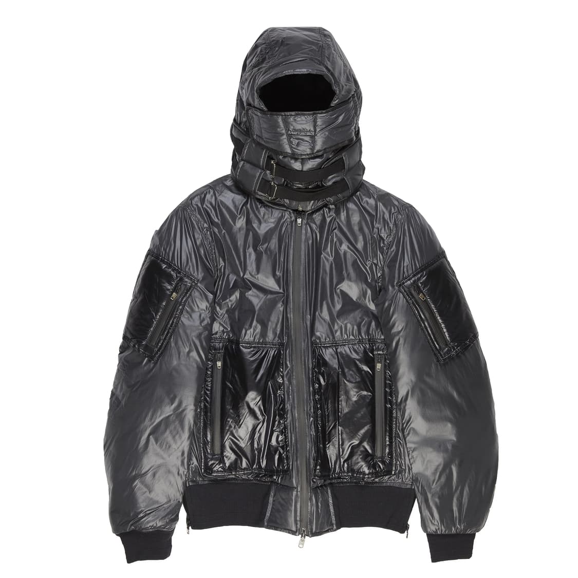 16AW The Soloist ソロイスト flight jacket typ - Yahoo