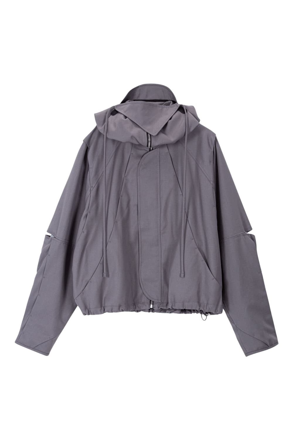 ジャケット・アウター fffpostalservice hooded paracute bomber FFFPostalservice - Hooded Parachute Bomber V2 Jacket | HBX