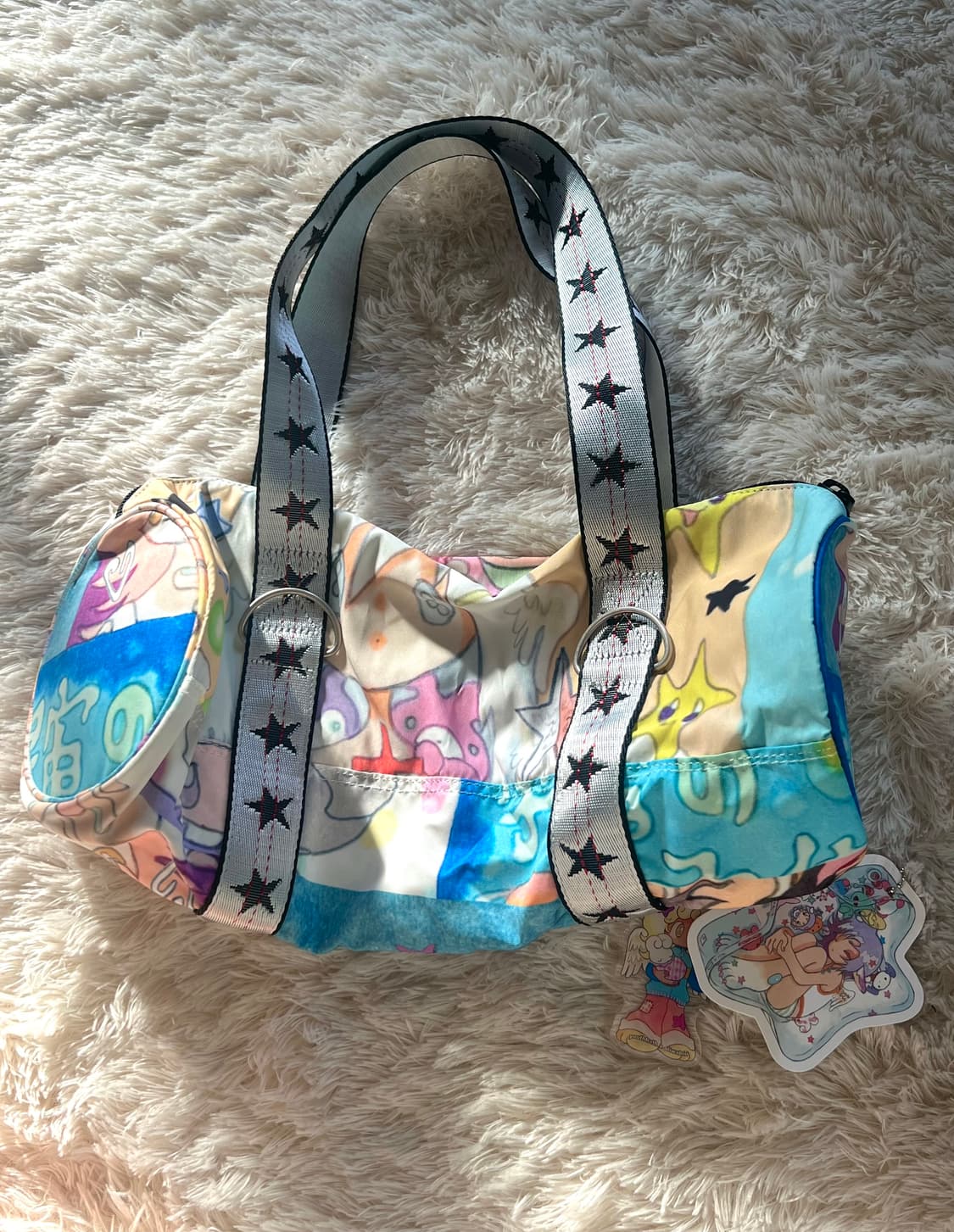 【YOUTHBATH】YB X Oliwa Ballerina mini Bag ★送料・関税込★ MUSINSA公式 | YOUTHBATH YB x Oliwa Ballerina mini Bag_MIX