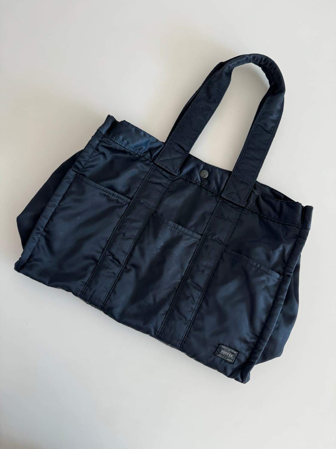 HEAD PORTER TANKER TOTE BAGモノグラム HEADPORTER TANKER-ORIGINAL 2Wayトートバッグ(XS) 通販 | ヘッド