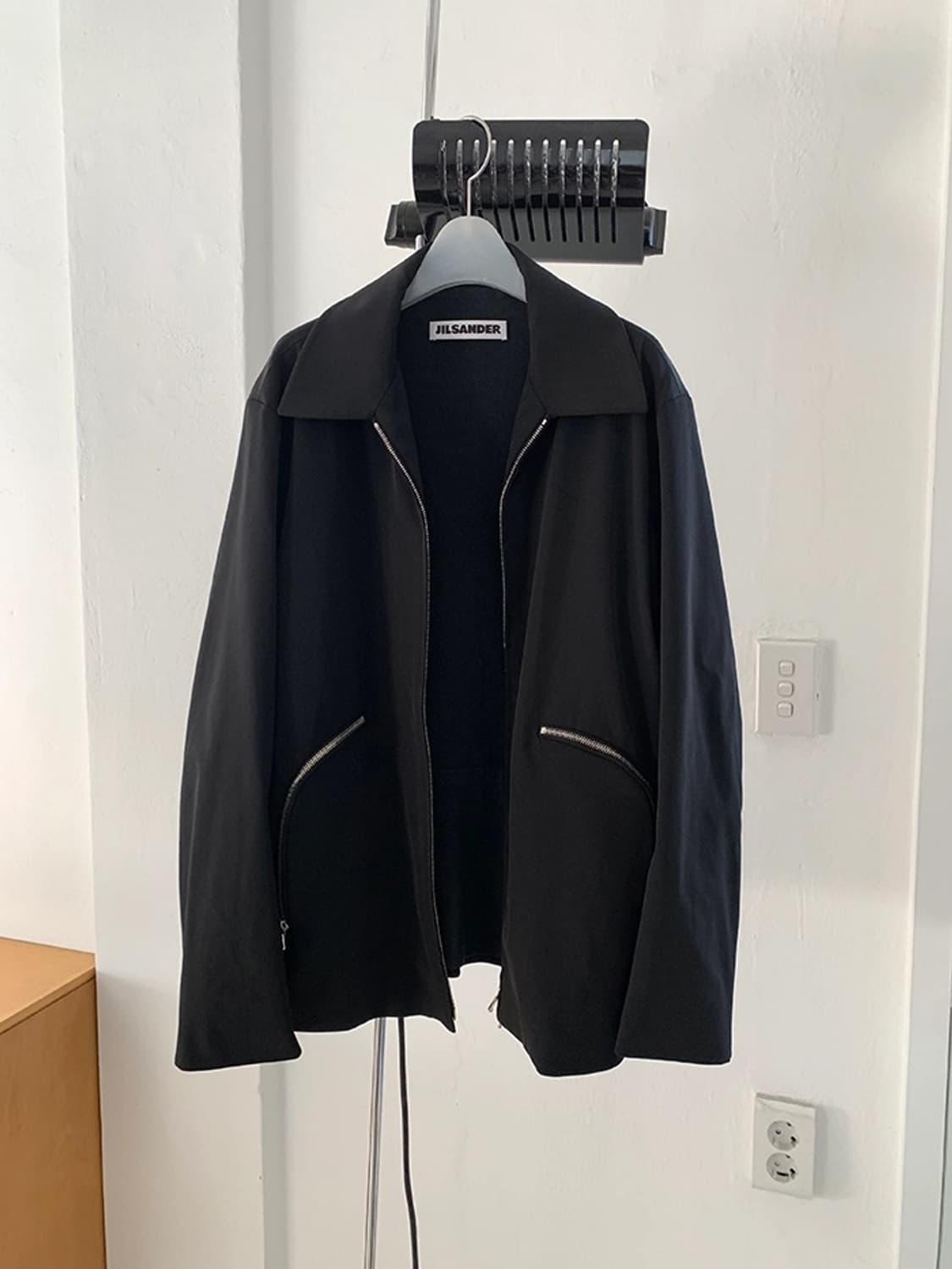 00's JIL SANDER wool Jacket RAF SIMONS | 후루츠패밀리