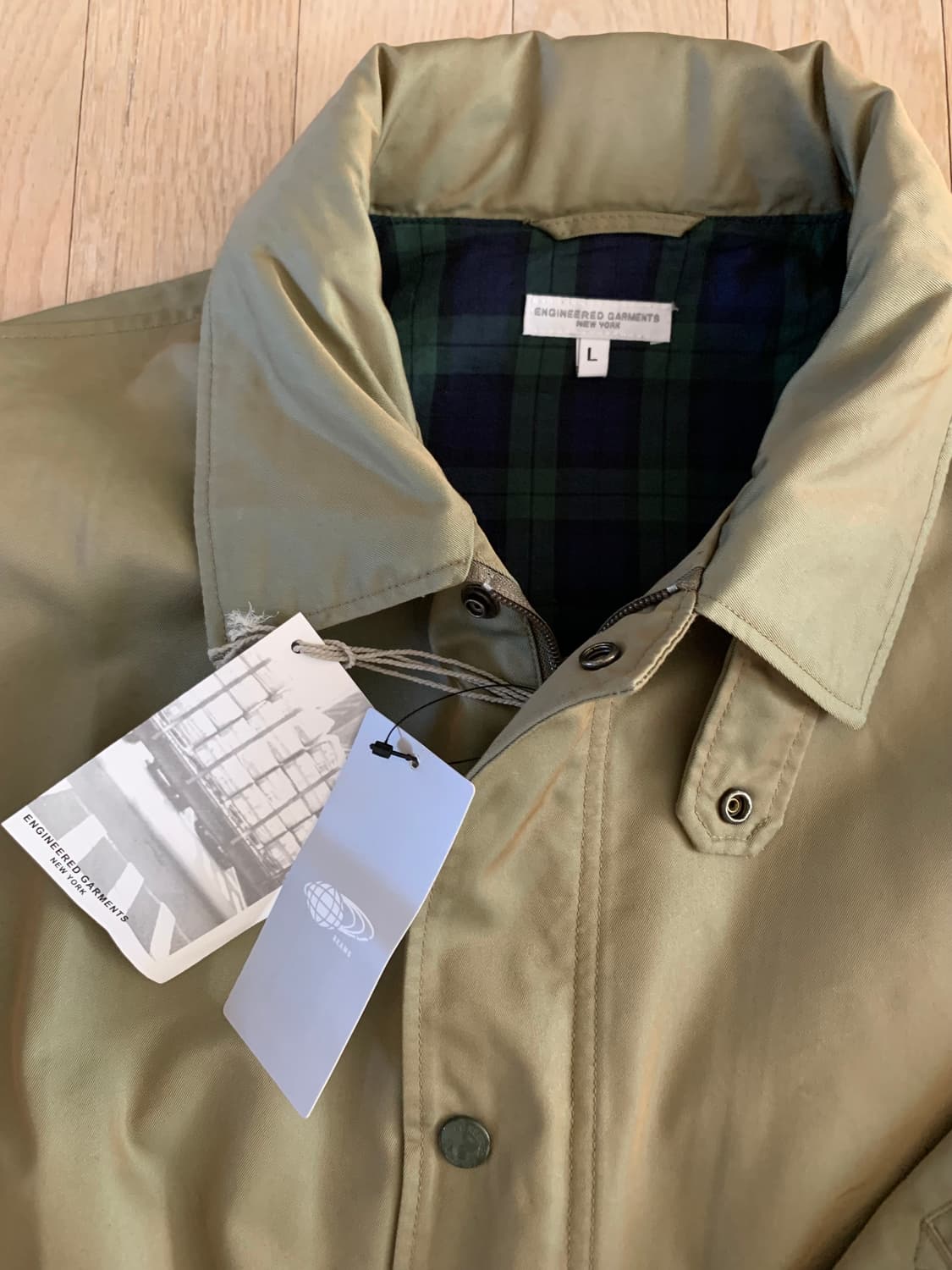 SSZ×ENGINEERED GARMENTS TAMAMUSHI COACH その他 SSZ×ENGINEERED GARMENTS TAMAMUSHI COACH その他