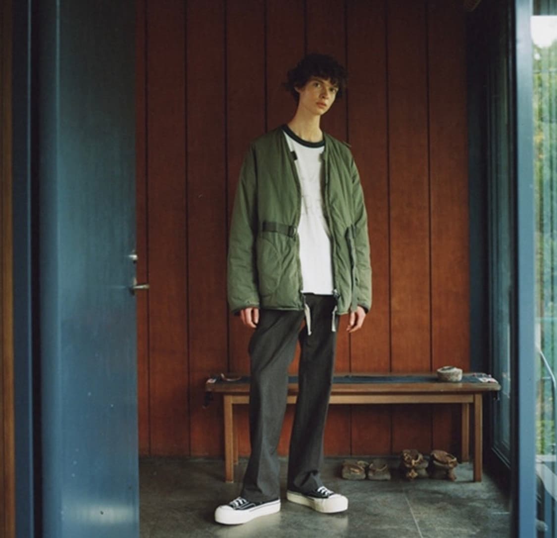 パンツ VISVIM GIFFORD PANTS 20fw GIFFORD PANTS | 후루츠패밀리