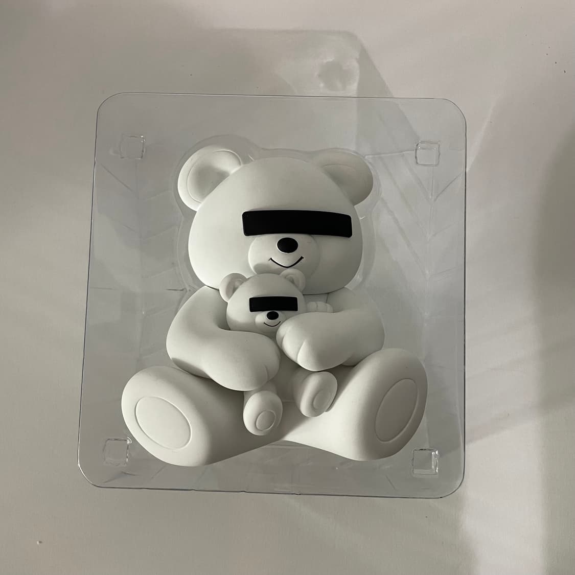 UNDERCOVER BEAR FLOOR LAMP PROJECT1／6 Undercover x