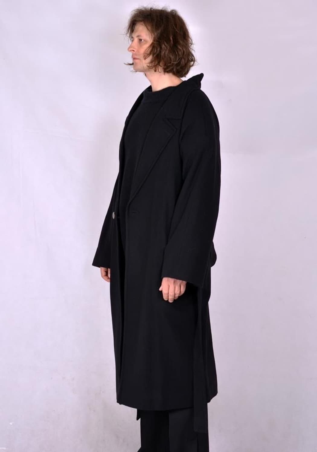 【20AW】MAGLIANO マリアーノ FATALE WRAP COAT XS] Magliano 20AW fatale wrap coat | 후루츠패밀리