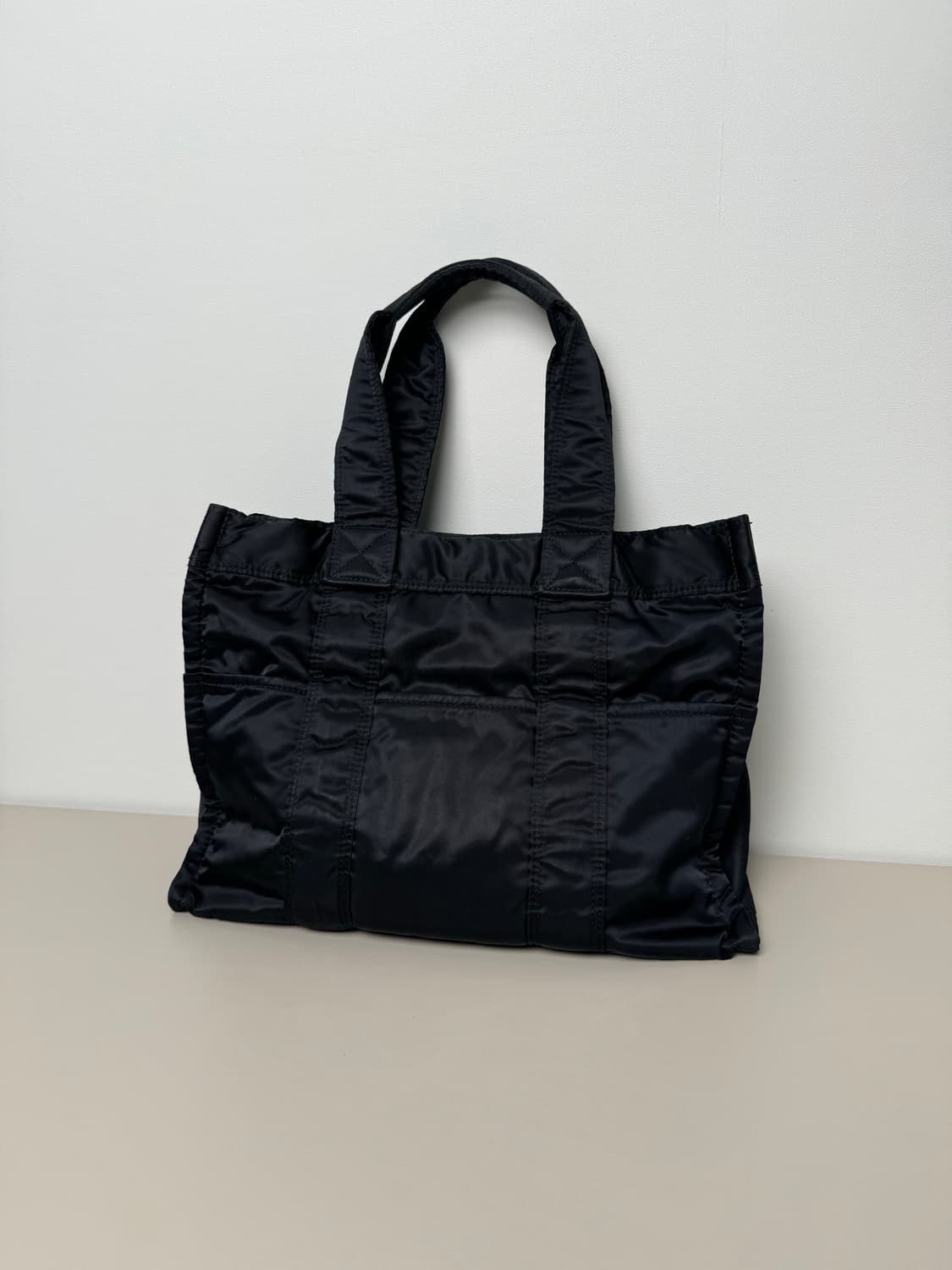 HEAD PORTER TANKER TOTE BAGモノグラム HEADPORTER TANKER-ORIGINAL 2Wayトートバッグ(XS) 通販 | ヘッド