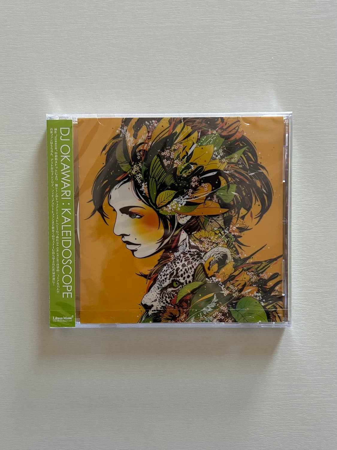 KALEIDOSCOPE DJ OKAWARI (CD) 【公式通販】