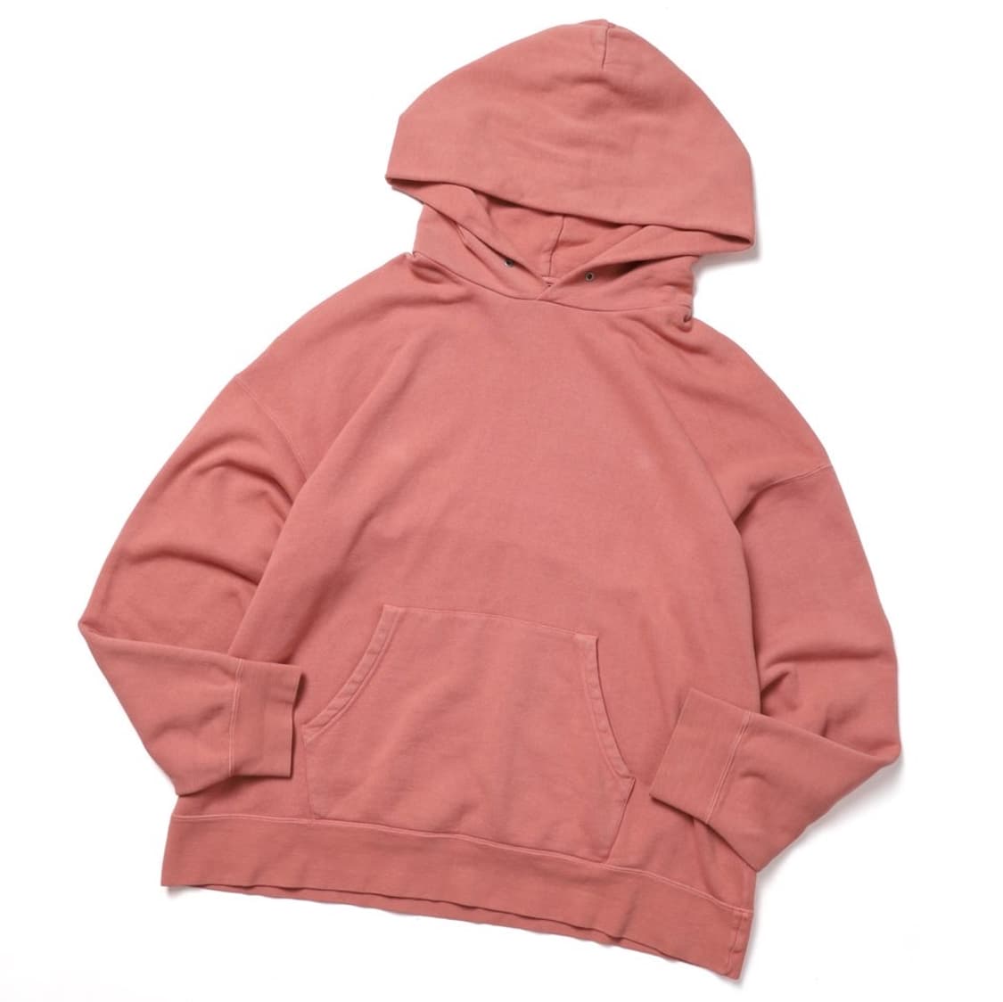 AMPLUS SB HOODIE P.O. DMGD (U.D.) | Visvim Official North American