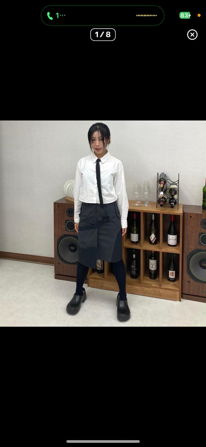 MINKIMHO TRON SKIRT (1)