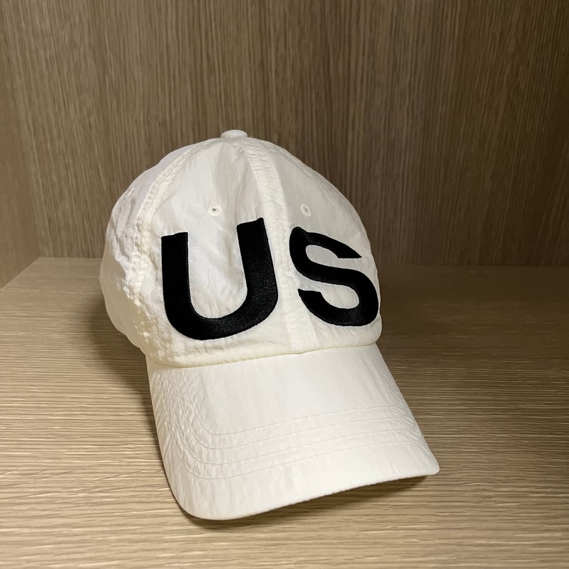 【S/E/O】 US CAP IVORY SEO US CAP IVORY | 후루츠패밀리