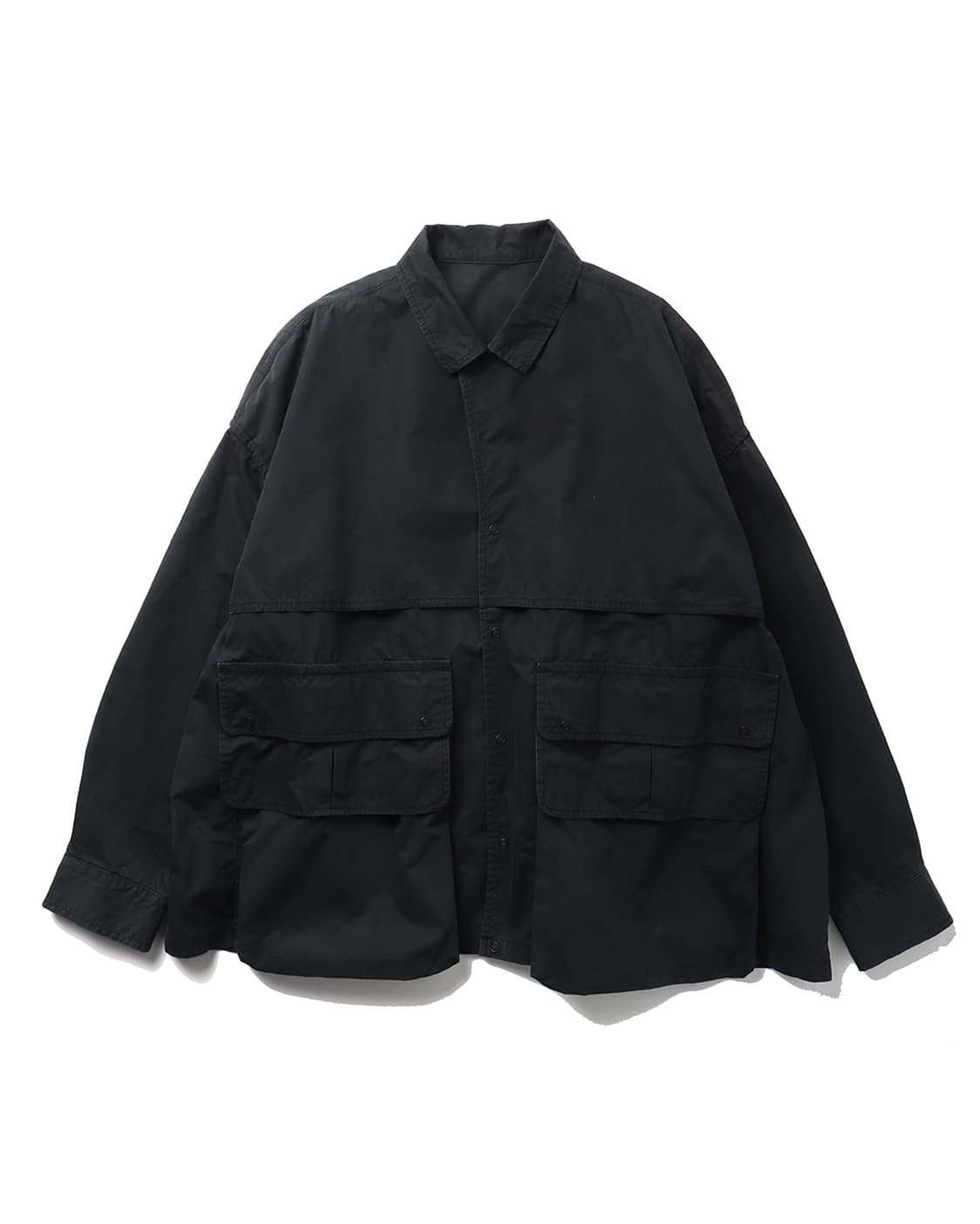 freshservice five pocket jacket グラフペーパー FreshService Pocket