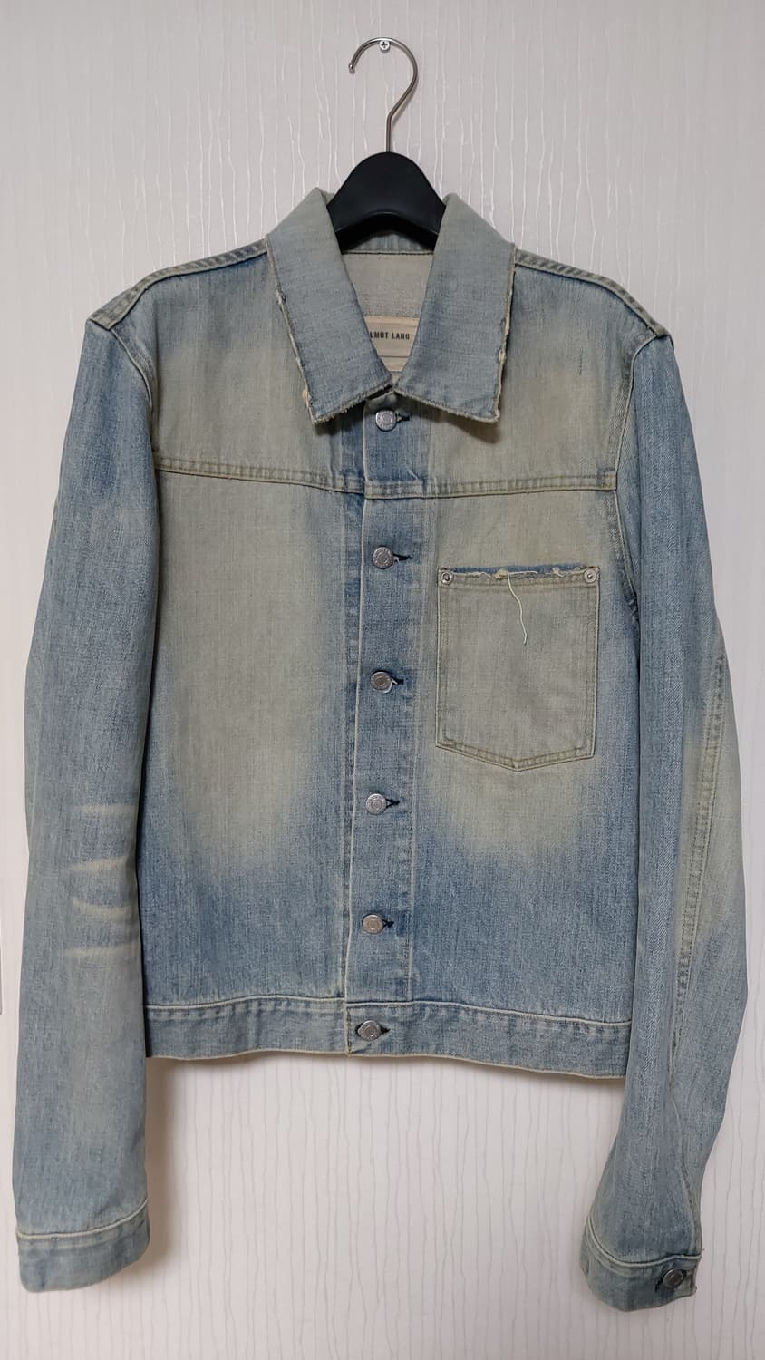 Helmut Lang 98 JACKET 48 Helmut Lang 98 JKT ジャケット・アウター