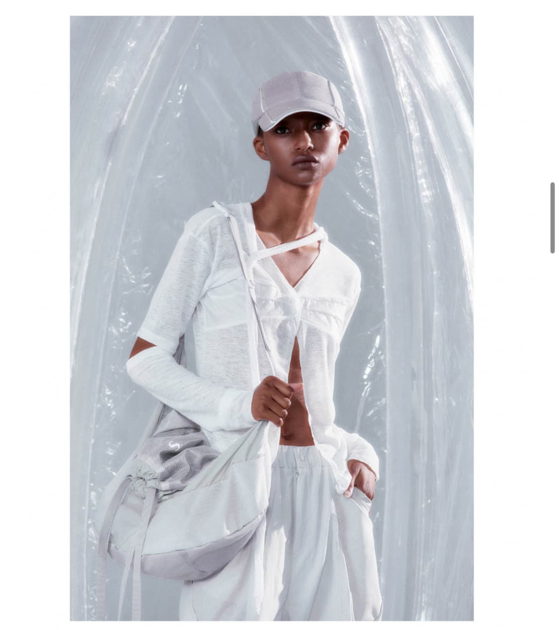 Deformable Light Gym Sack / Bk | 후루츠패밀리