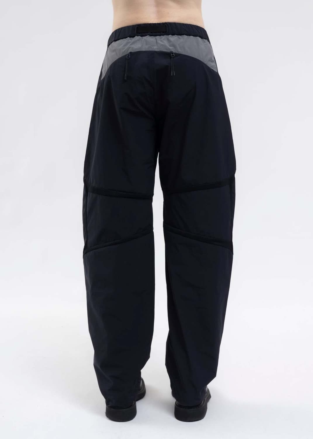 _J.L-A.L Zephyr Pants Black ジェイラル パンツ J.L-A.L ジェイラル