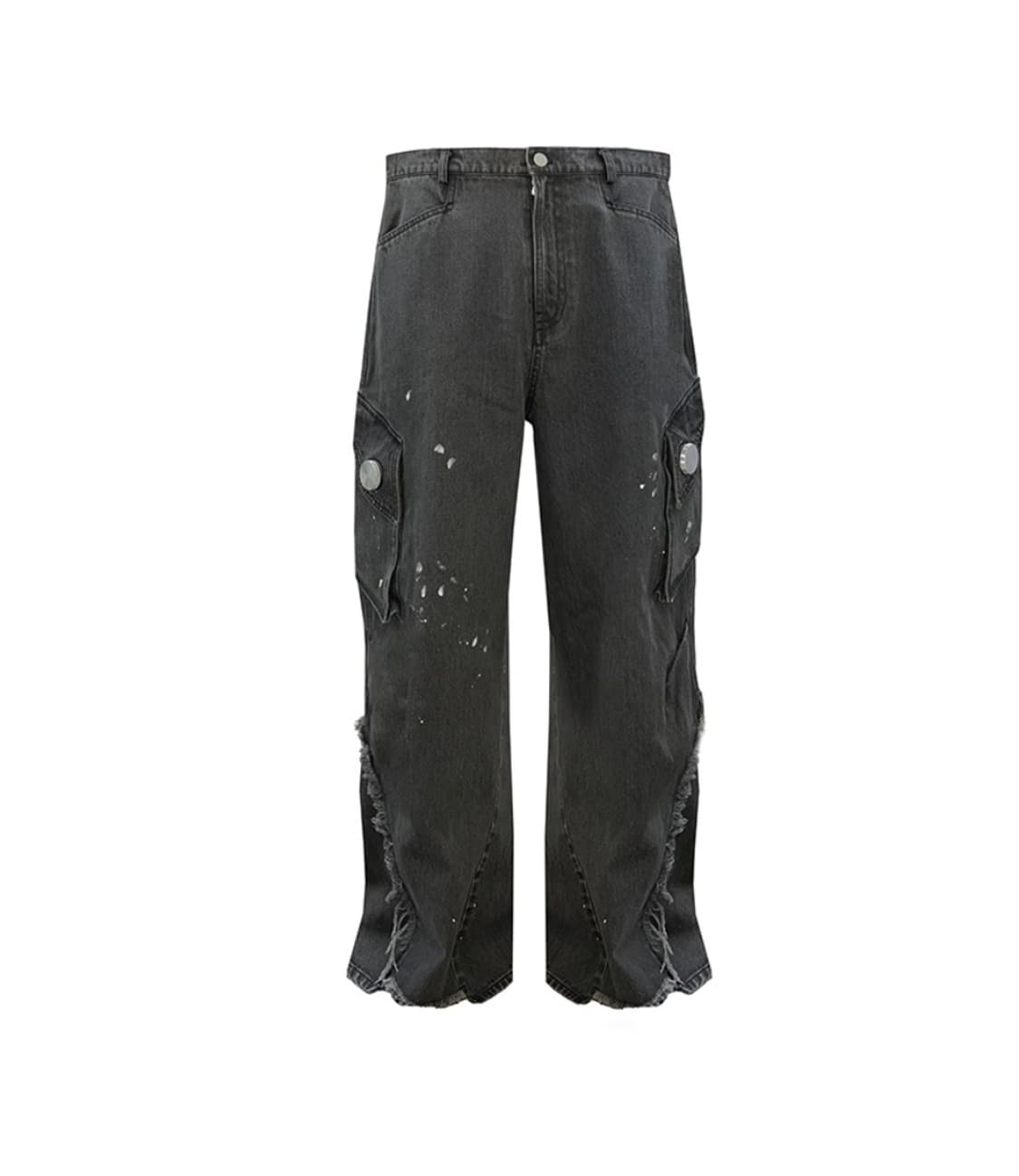 CMMAWEAR 커마웨어 GAIA CARGO TROUSERS GR | 후루츠패밀리