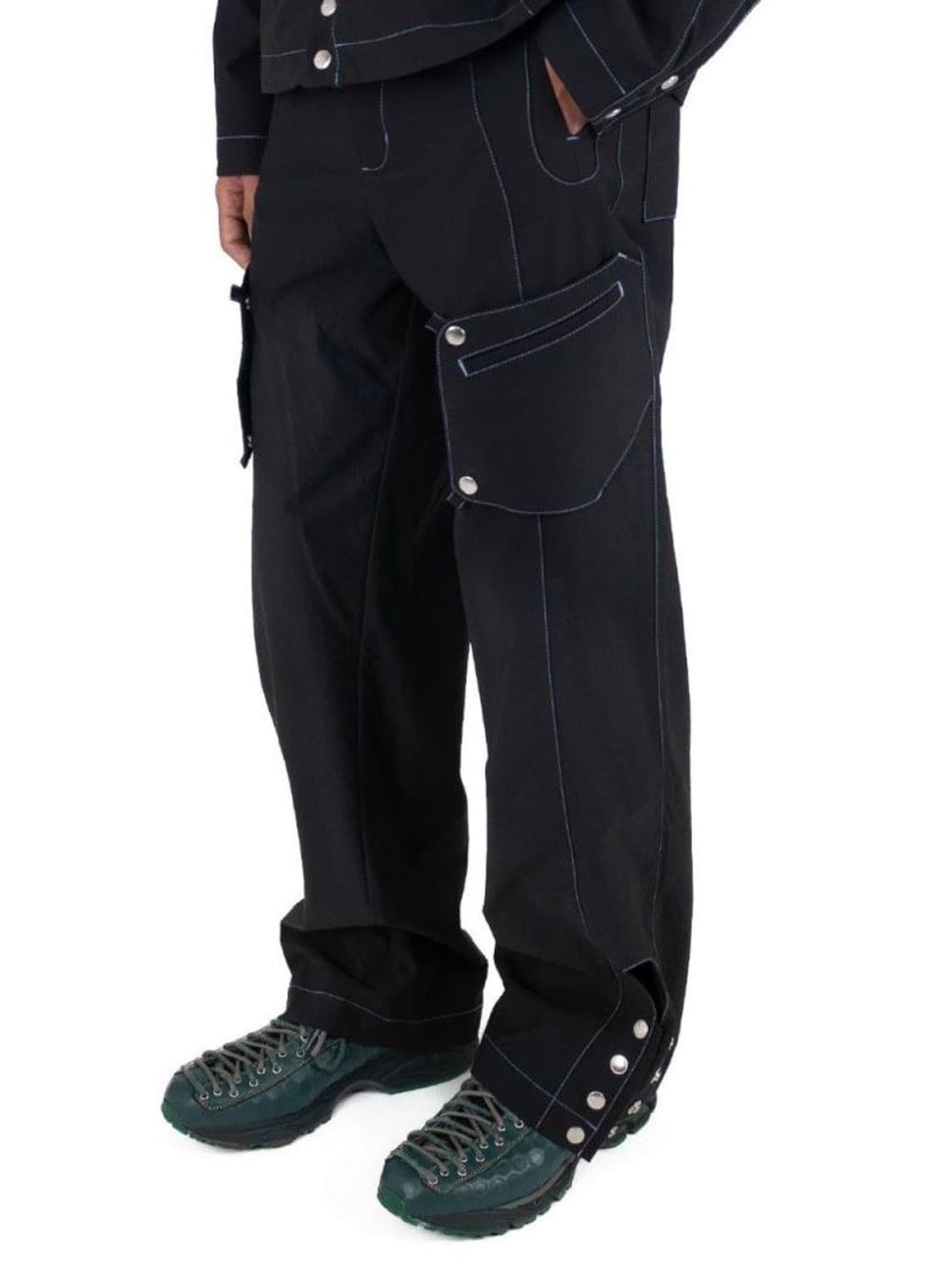 kikokostadinov KK. Trouser. 09 サイズ44 kikokostadinov KK. Trouser. 09 サイズ44 kikokostadinov KK. Trouser