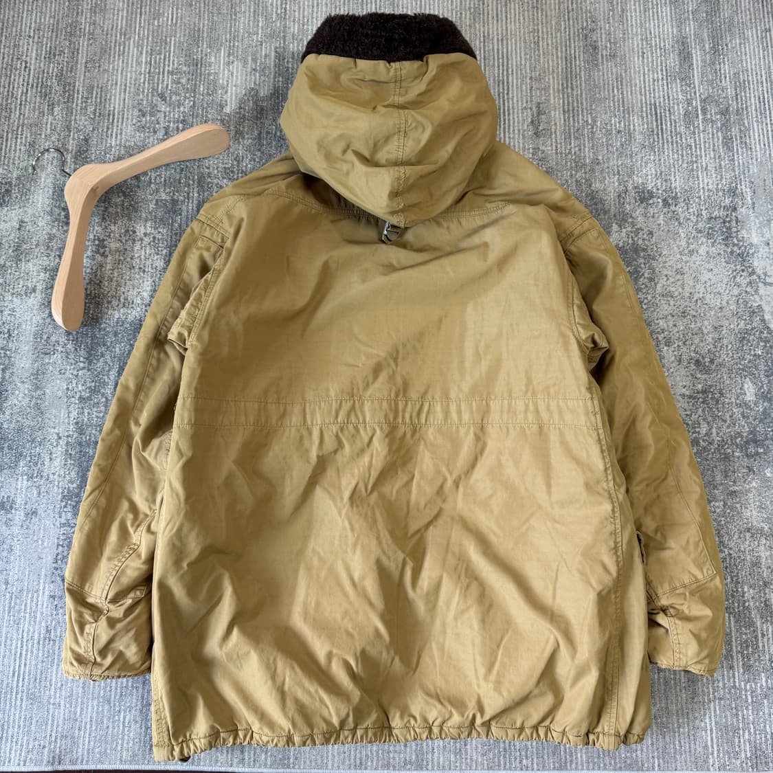 VISVIM 19AW WRIGHT FIELD PARKA | 후루츠패밀리