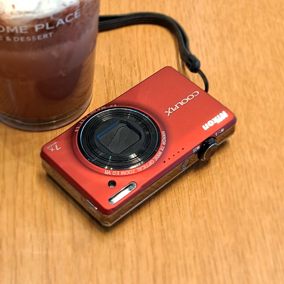 NIKON COOLPIX S6000 | 후루츠패밀리