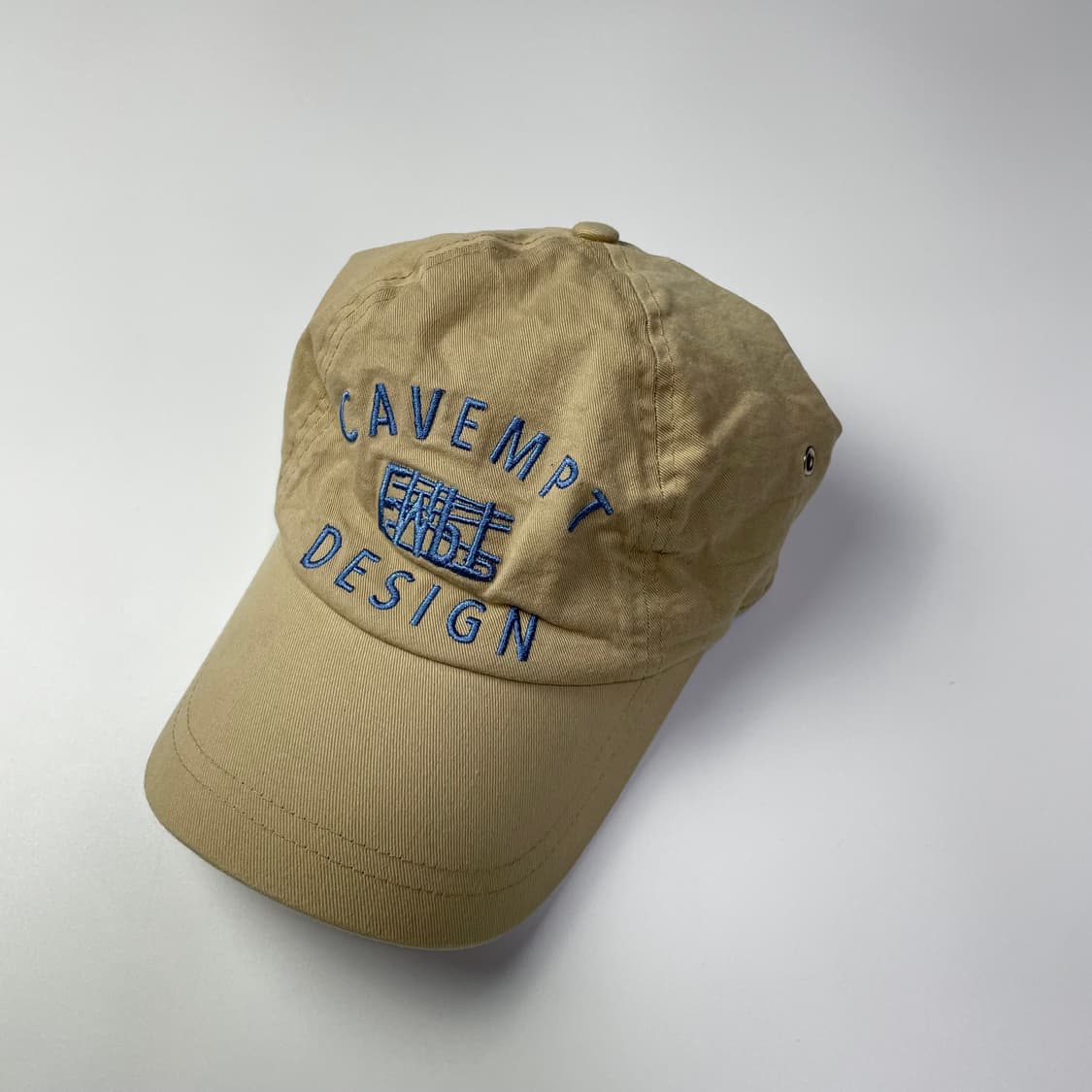 【美品】 C.E cavempt INITIATES CAP/キャップ C.E / シーイー】 cavempt T cav emp CAP CES27G0 2（キャップ