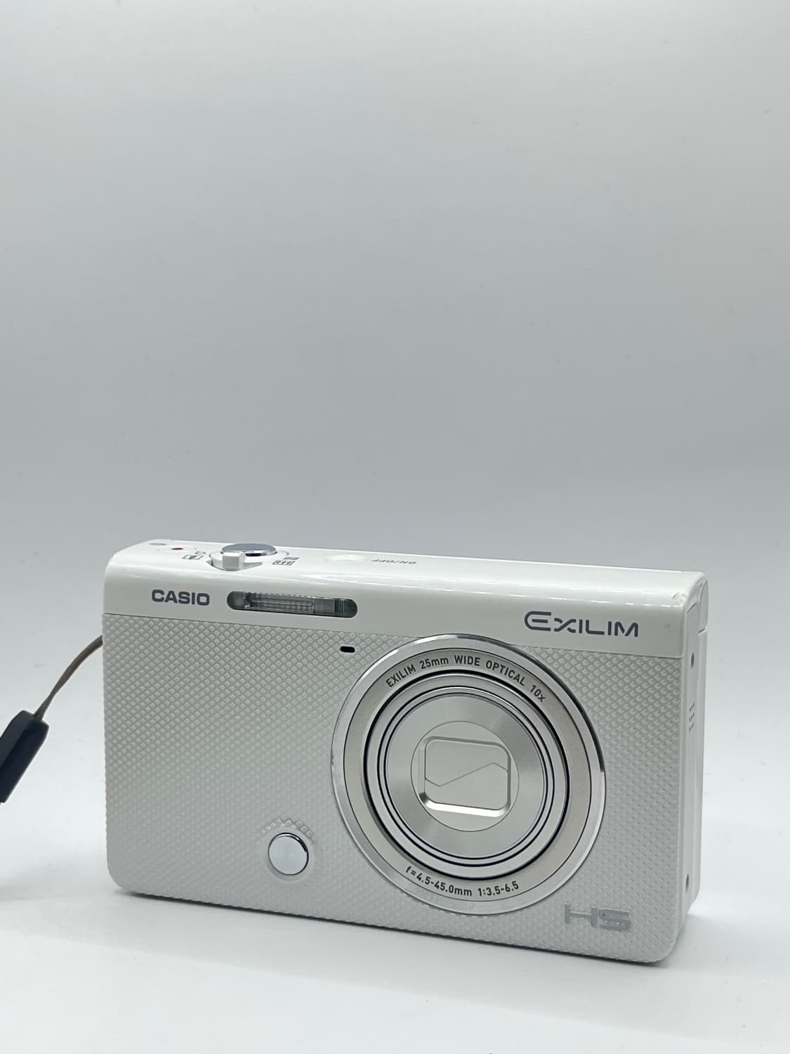Exilim Ex Zr70 品 CASIO EXILIM EX-ZR70 ホワイト カメラ