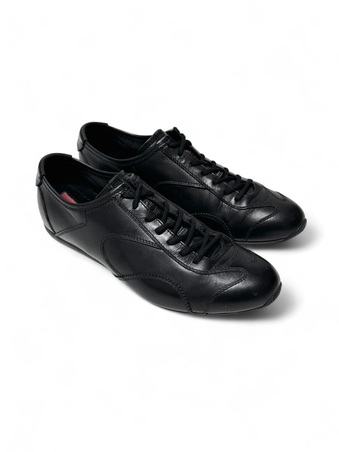 00s Prada Low Flat Shoes | 후루츠패밀리