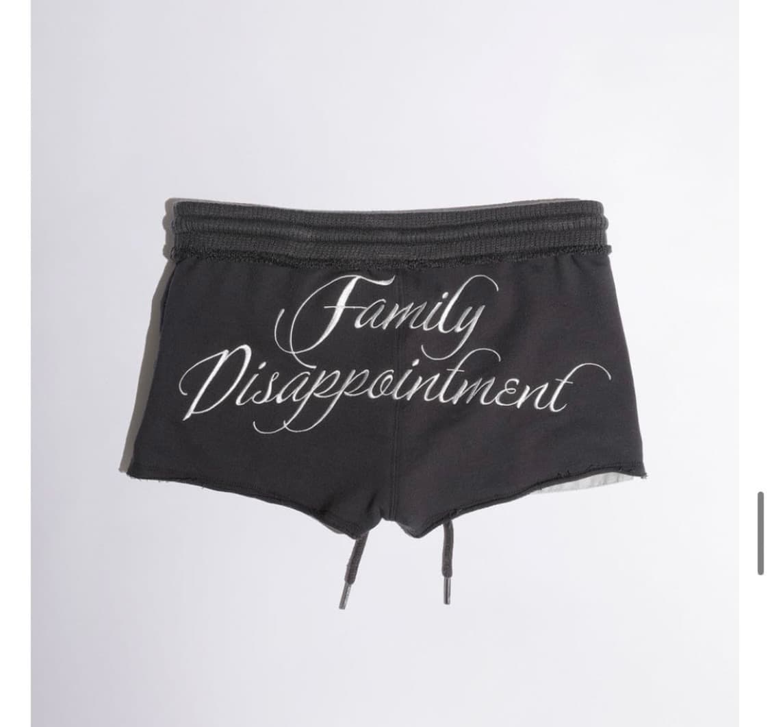 스컬프터 Bad Seed Shorts Charcoal | 후루츠패밀리