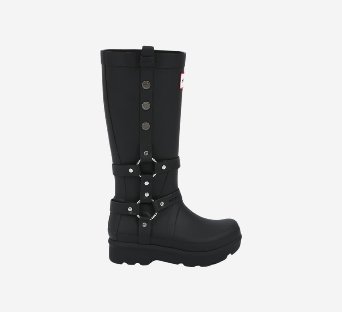 【Hunter x Andersson Bell】 Original 2.0 Tall Boots black Hunter x Andersson Bell Tall Boots Black | 후루츠패밀리