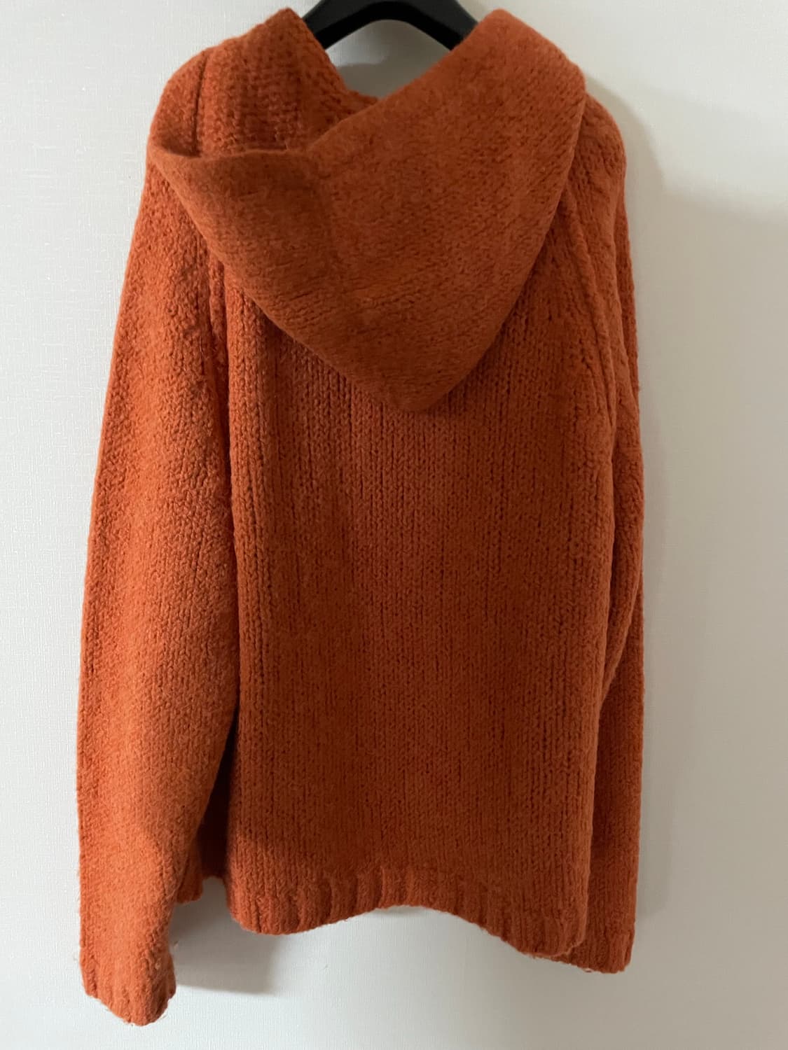 Stussy Chunky Knit Zip Hoodie | 후루츠패밀리
