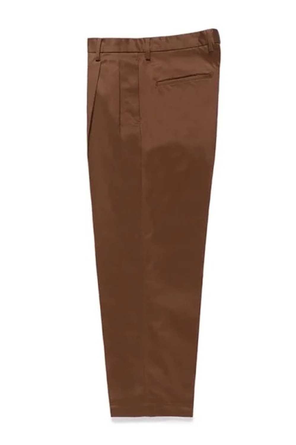 WACKOMARIA DOUBLE PLEATED CHINO SHORT（WACKO MARIA DOUBLE