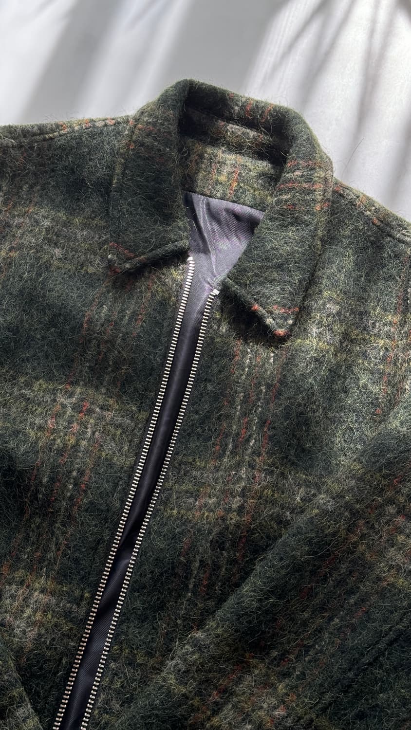 stussy mohair club jackcey | 후루츠패밀리