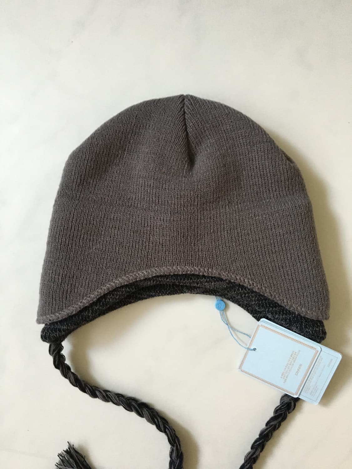 正規品 COYSEIO 24FW DOUBLE TROOPER BEANIE COYSEIO] DOUBLE TROOPER
