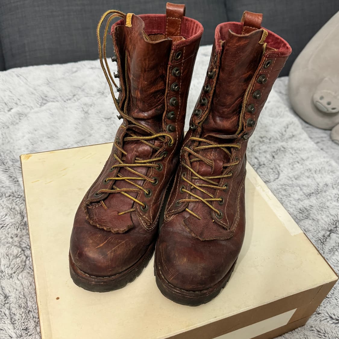 demarsan専用 visvim poundmaker boots US11 （Visvim