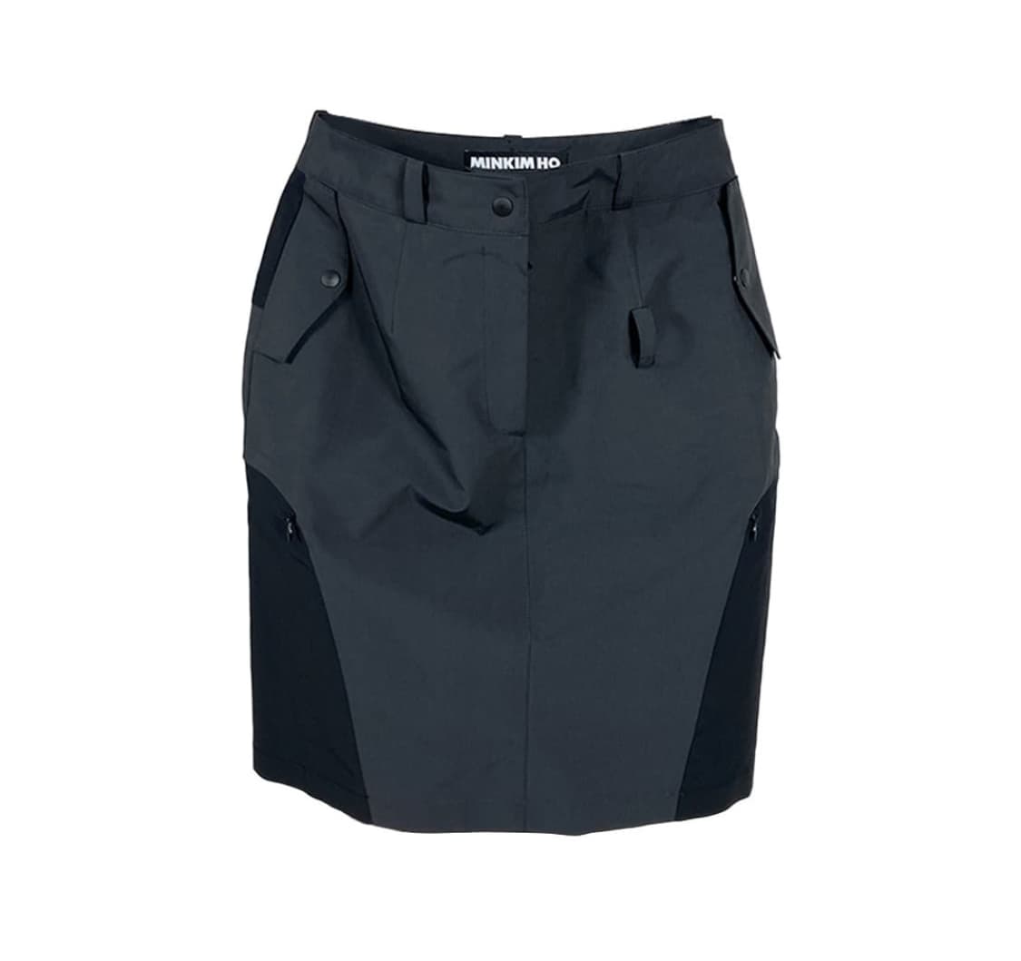 スカート MINKIMHO TRON SKIRT (1) MINKIMHO TRON SKIRT (1)