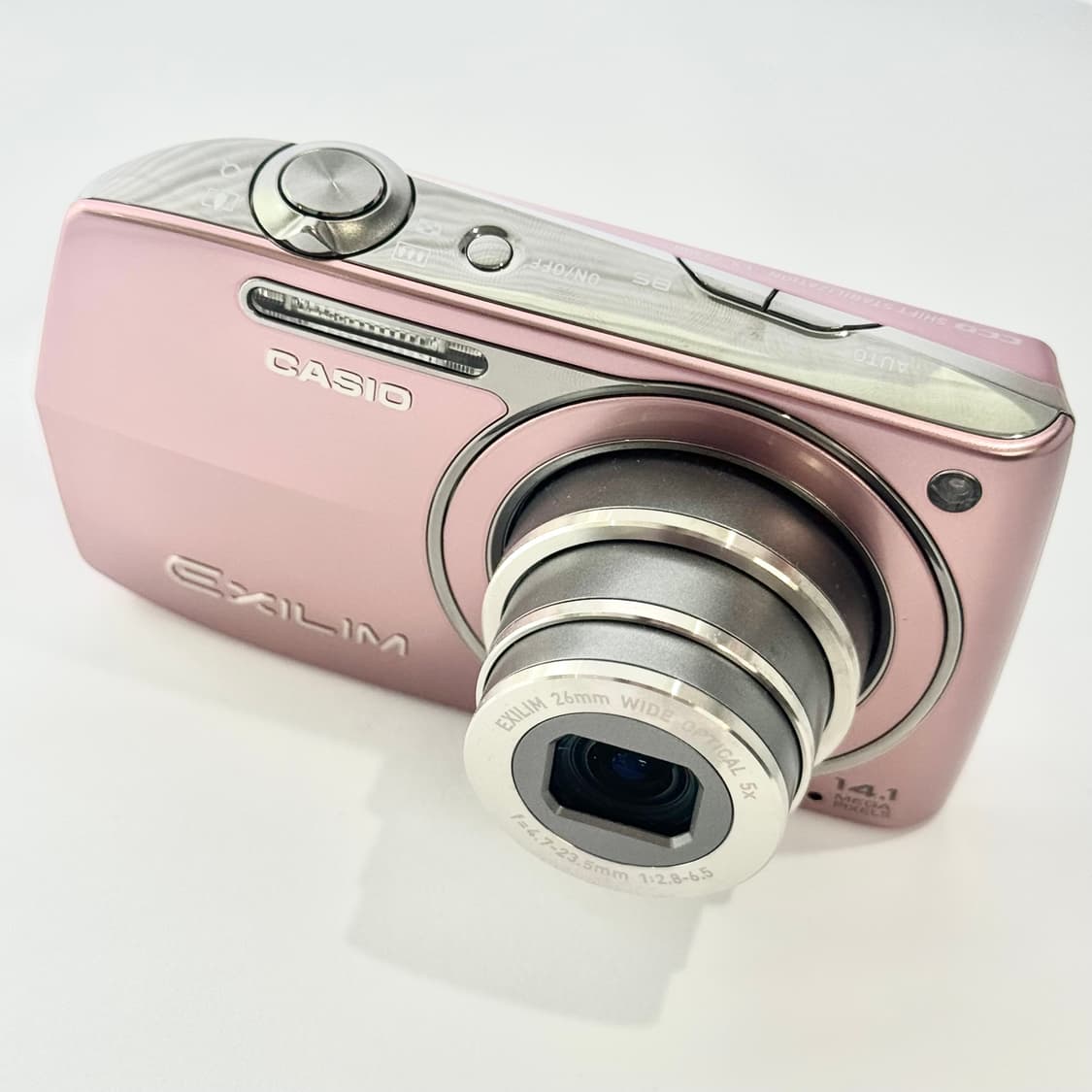 모카 카시오 엑슬림 ex-z2300 아일릿 모카 빈티지디카 | 후루츠패밀리