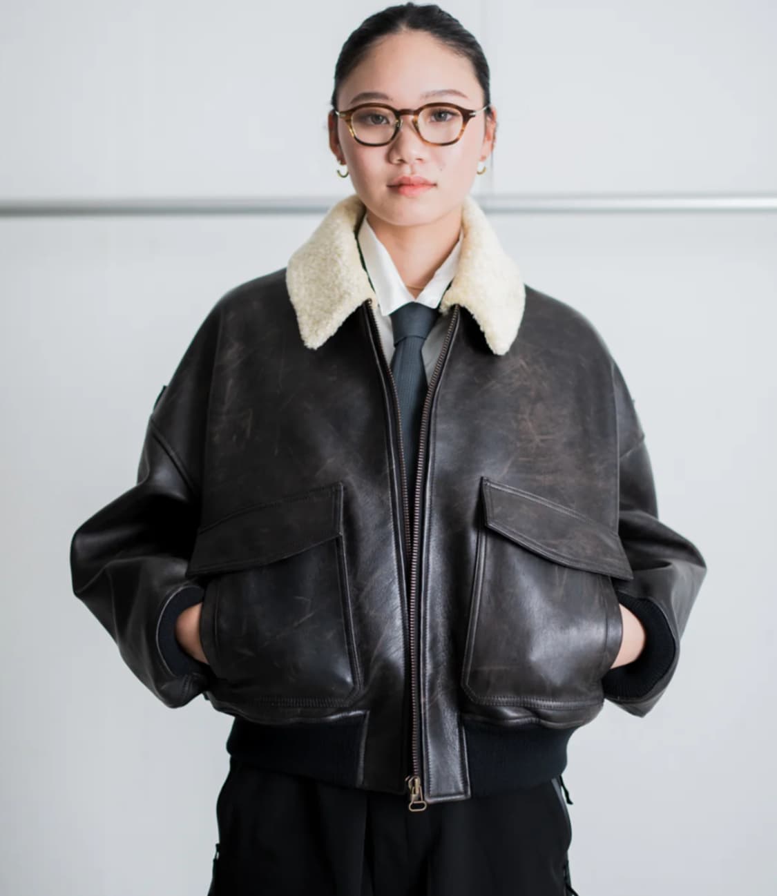 refomed リフォメッド / H-M-D CASTRO JAMPER