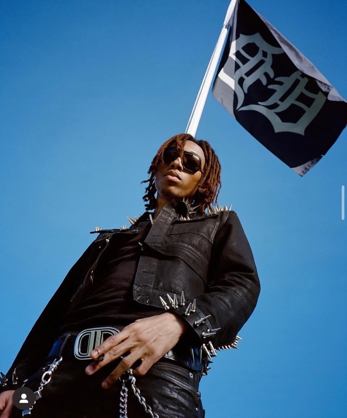 ジャケット・アウター NO MASS PROD CRYPTKEEPER DENIM COAT ジャケット・アウター NO MASS PROD CRYPTKEEPER DENIM COAT NO MASS