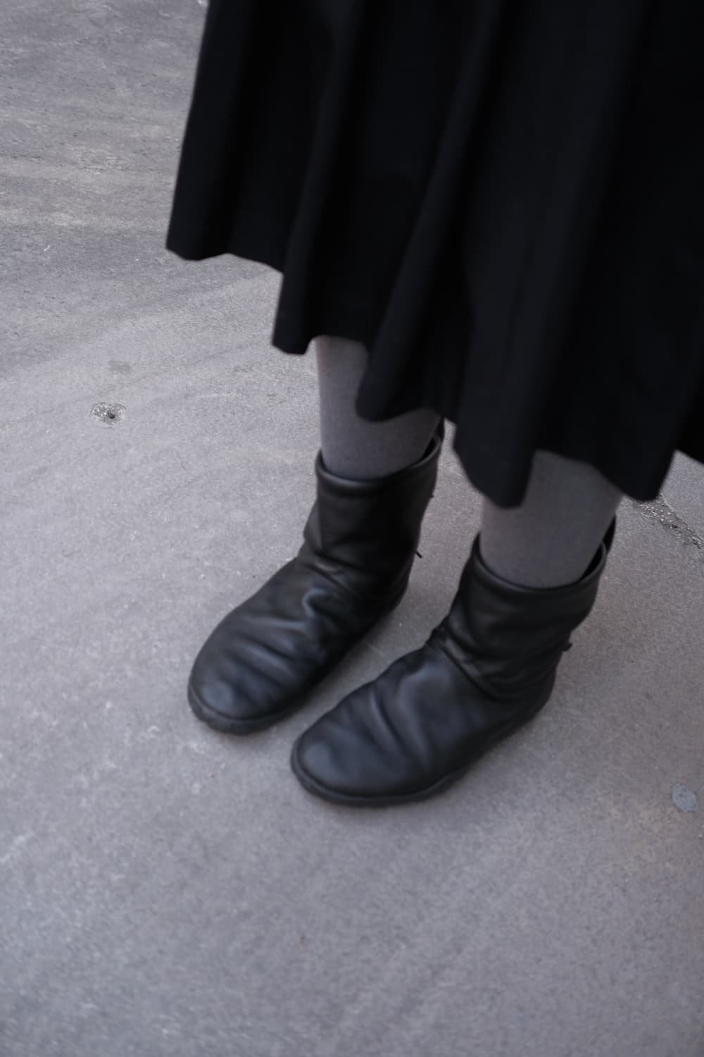 17ss CDG x Nike Air Chukka Moc boots | 후루츠패밀리