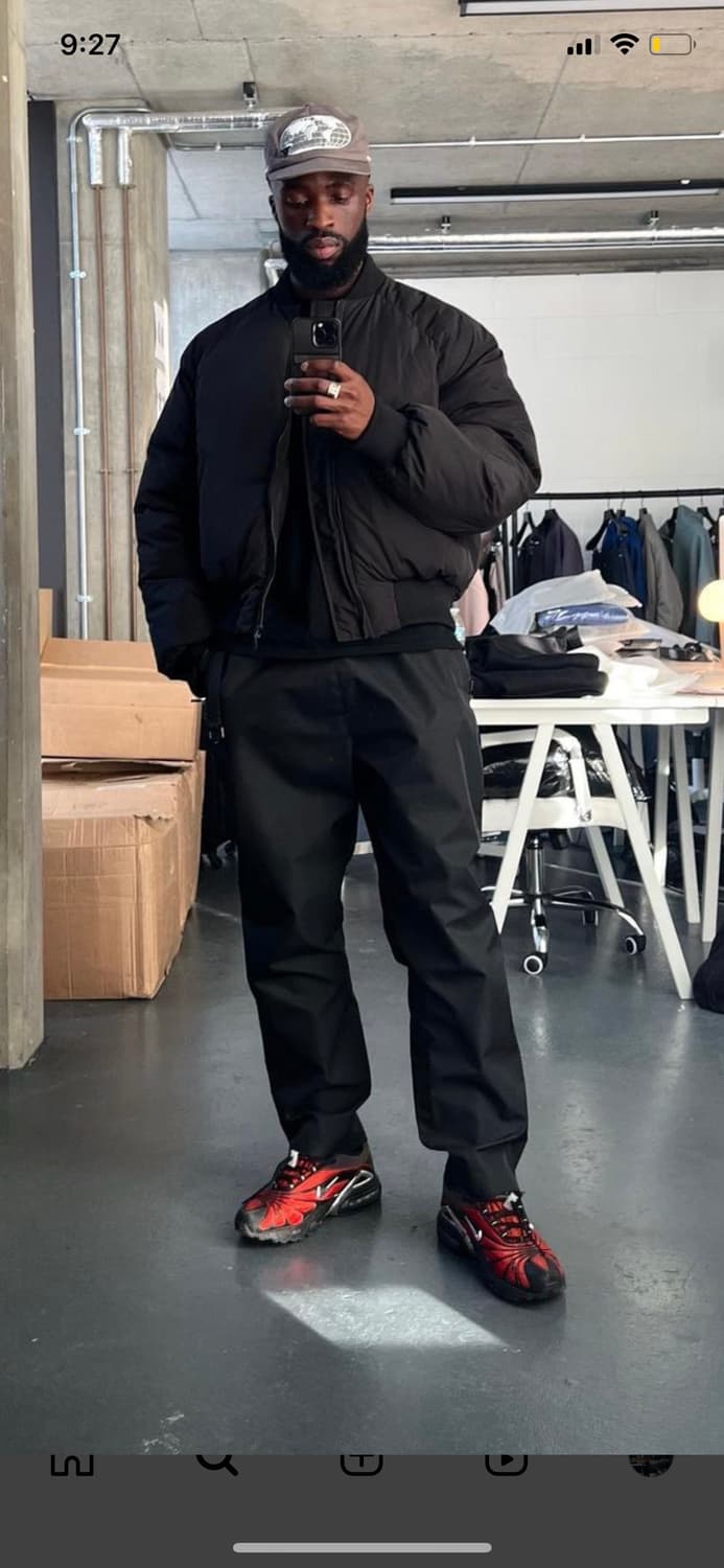 Seventh Night Sumo Coat | 후루츠패밀리