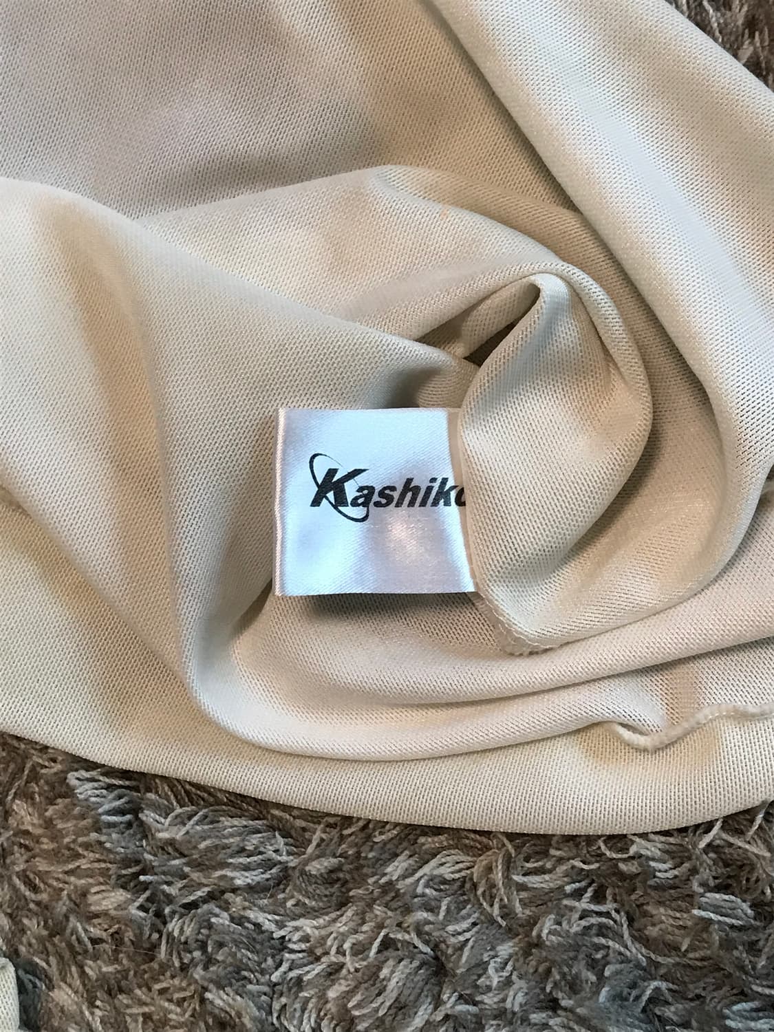 Kashiko Ink Painting Mesh Top | 후루츠패밀리