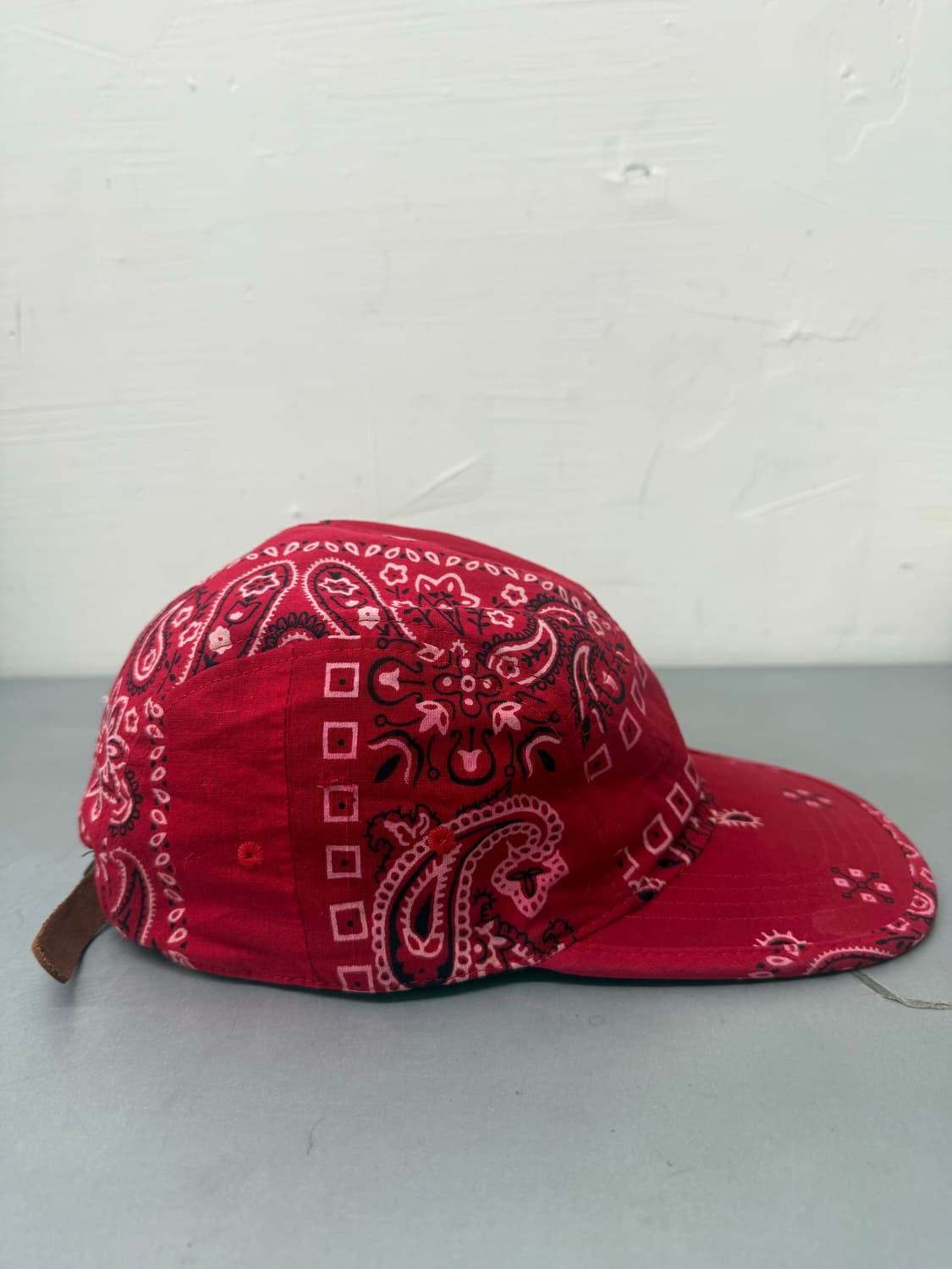 visvim ict bandana cap | 후루츠패밀리