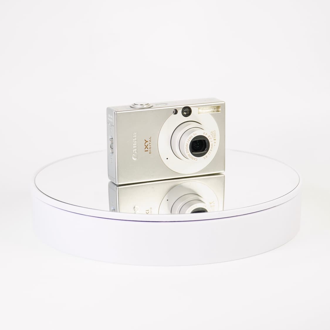 Canon IXY DIGITAL 10 Ai AF オールドコンデジ Canon IXY DIGITAL 10 Ai AF オールドコンデジ