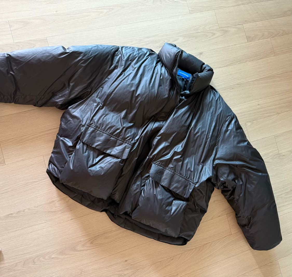 Ader Error 아더에러 Mestan Puffer Jacket | 후루츠패밀리