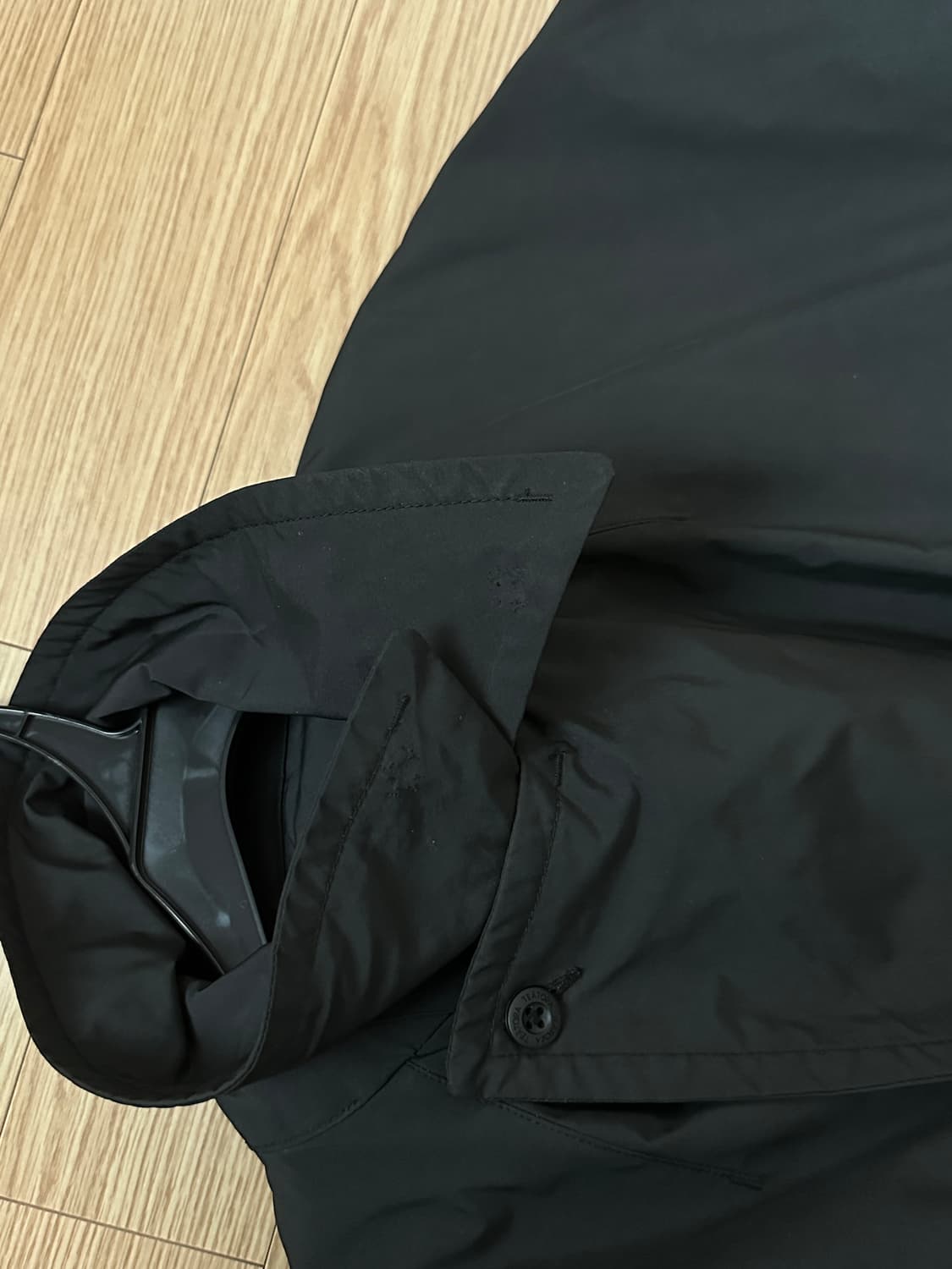 Teatora Dual point device coat | 후루츠패밀리