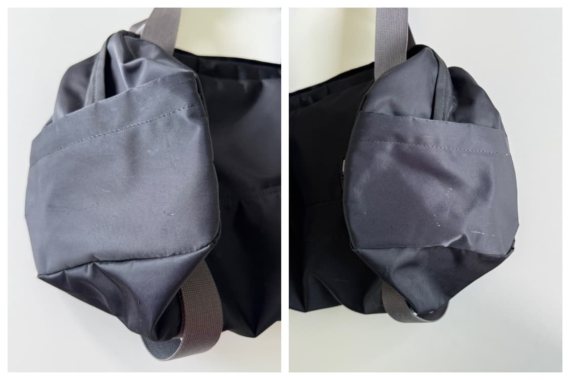 Head Porter Shati Boston duffle bag | 후루츠패밀리