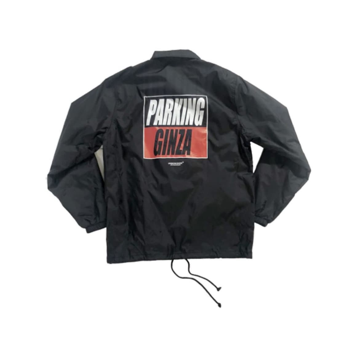 ジャケット・アウター undercover THE PARKING GINZACoach Jacket Men L Undercover The Parking Ginza Coach Jacket JPn Import
